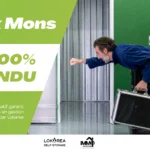 Box Stockage Mons VENDU