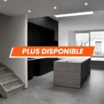 Maison plus disponible