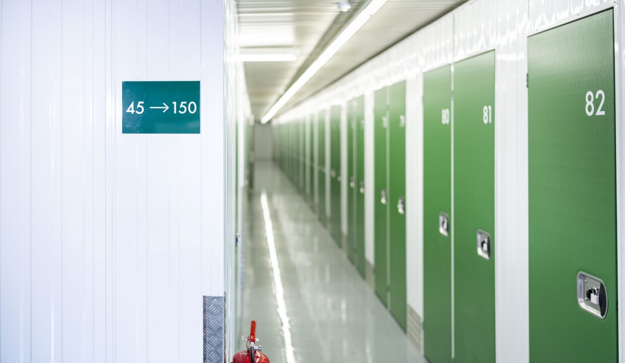 Pourquoi investir dans des unités de stockage ?