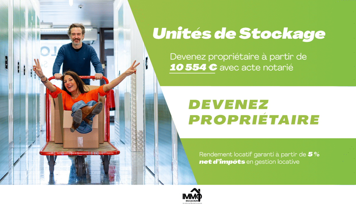 Box Stockage Bruxelles - Jette