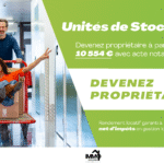 Box Stockage Bruxelles - Jette