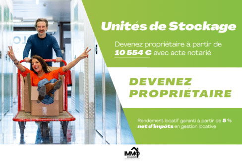 Box Stockage Bruxelles - Jette