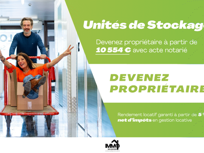 Box Stockage Bruxelles - Jette