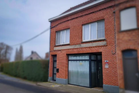 Maison à vendre Estaimpuis