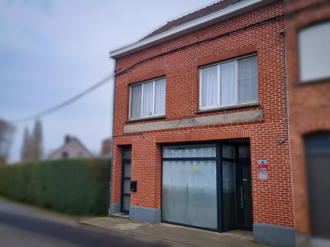 Maison à vendre Estaimpuis