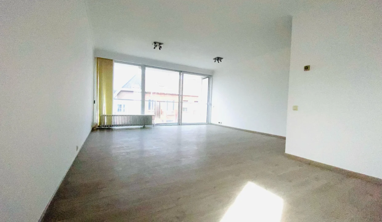 Salon appartement à vendre Mouscron